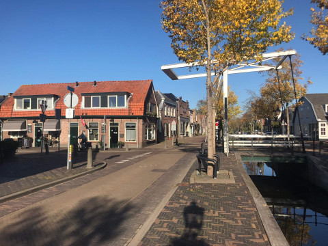 De Spieker Kamerik brug