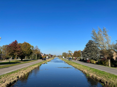 De Spieker Kamerik rivier