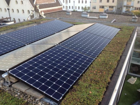 De Spieker Kamerik zonnepanelen 2