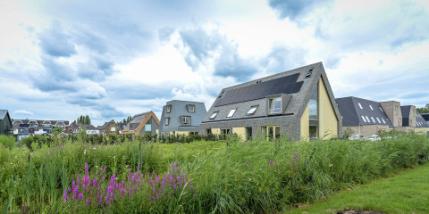 Radix en Veerman nieuwbouw in Capelle