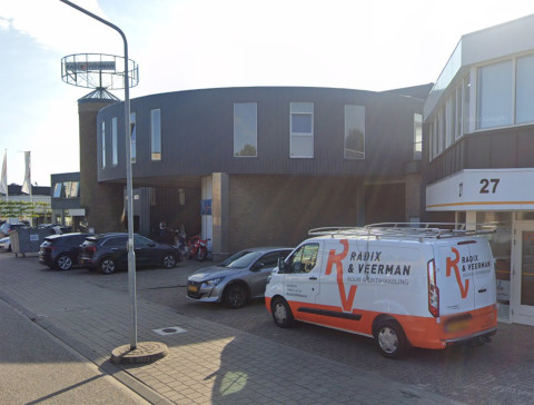 Radix en Veerman Woerden Edisonweg 12 aug 2022 versie 2