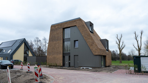 Radix en Veerman woning capelle