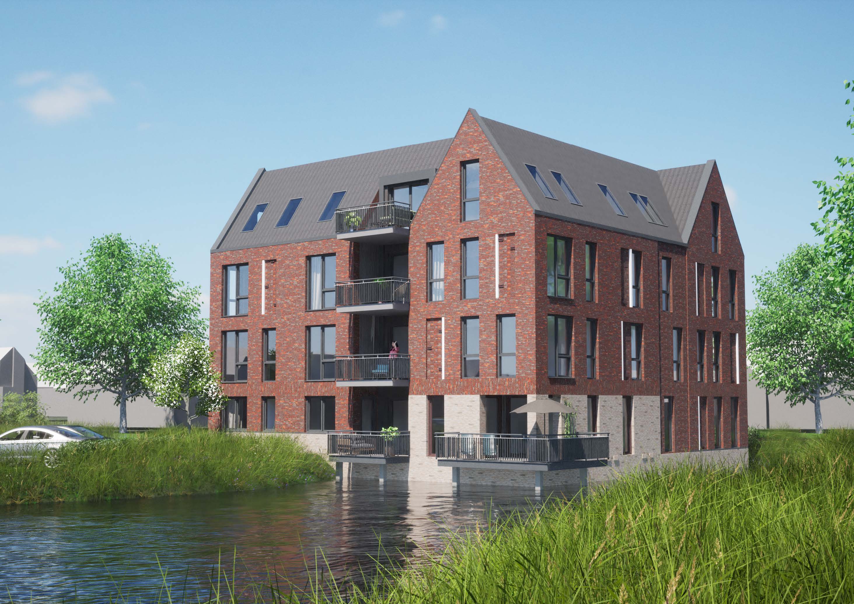 Schetsontwerp Hoflaan Stolwijk   KRKTR en R&V   3