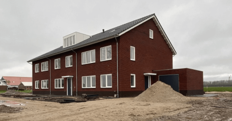 Woningen Nieuw Vennep